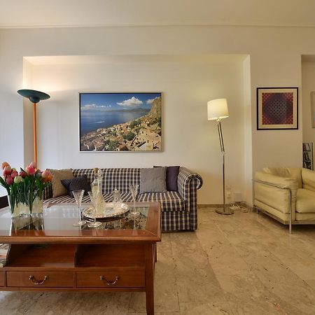Architect Designer'S Apartment In Kolonaki Atene Esterno foto