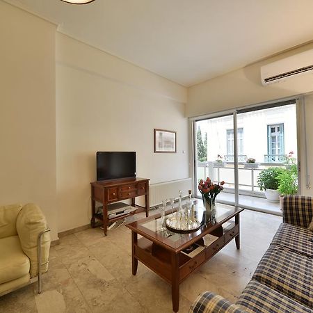 Architect Designer'S Apartment In Kolonaki Atene Esterno foto