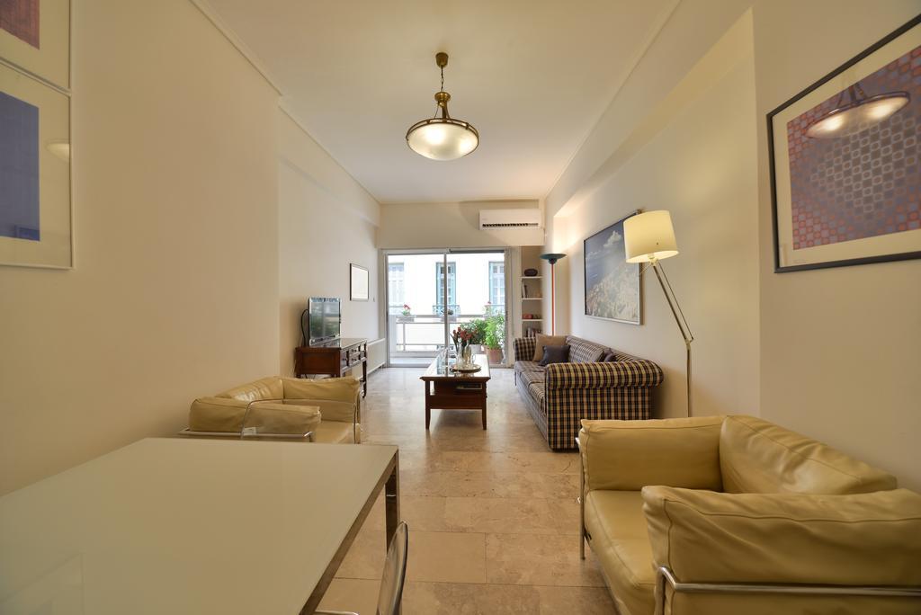 Architect Designer'S Apartment In Kolonaki Atene Esterno foto