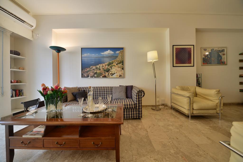Architect Designer'S Apartment In Kolonaki Atene Esterno foto