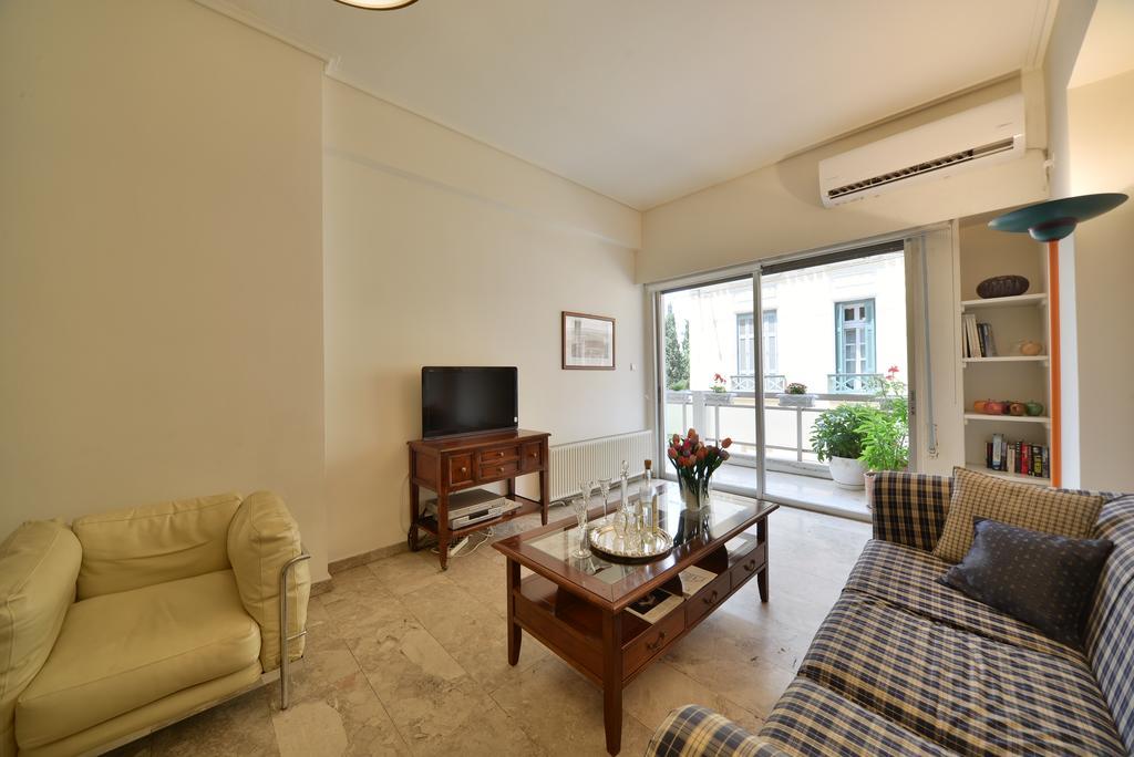 Architect Designer'S Apartment In Kolonaki Atene Esterno foto