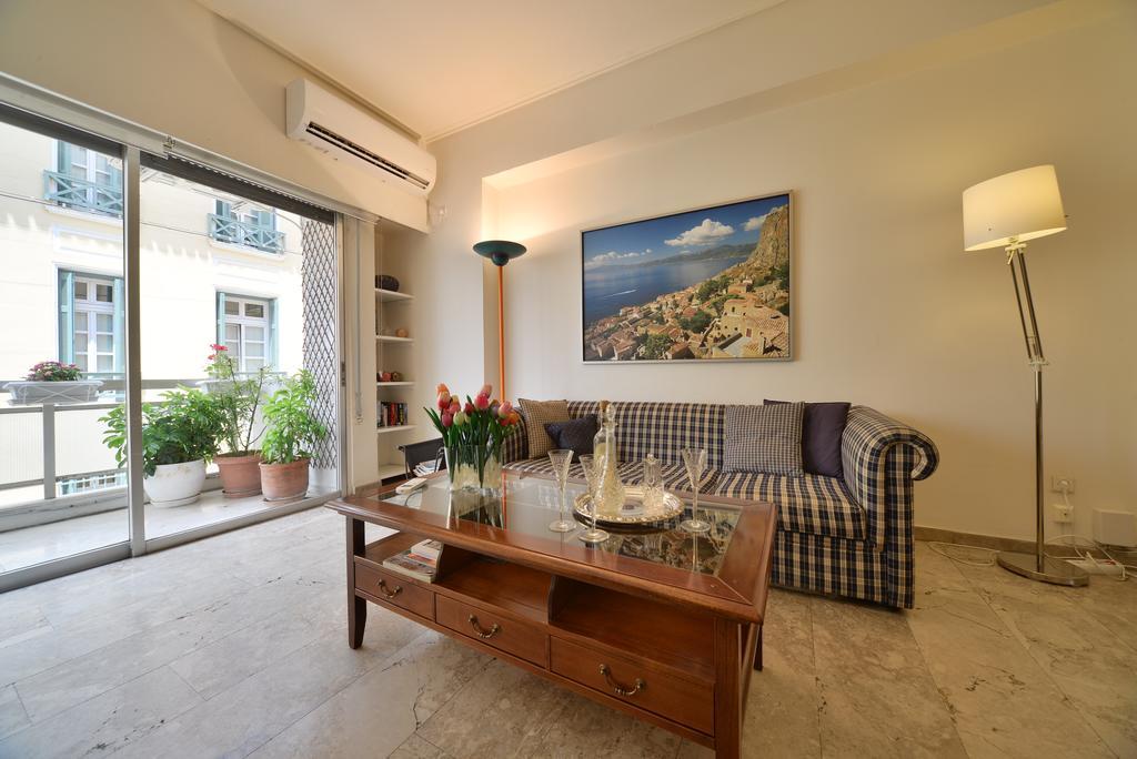 Architect Designer'S Apartment In Kolonaki Atene Esterno foto