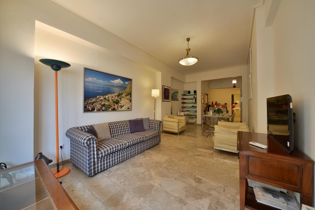 Architect Designer'S Apartment In Kolonaki Atene Esterno foto