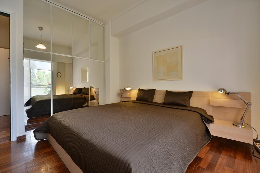 Architect Designer'S Apartment In Kolonaki Atene Esterno foto