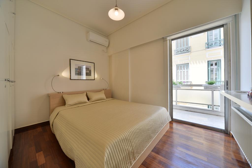Architect Designer'S Apartment In Kolonaki Atene Esterno foto
