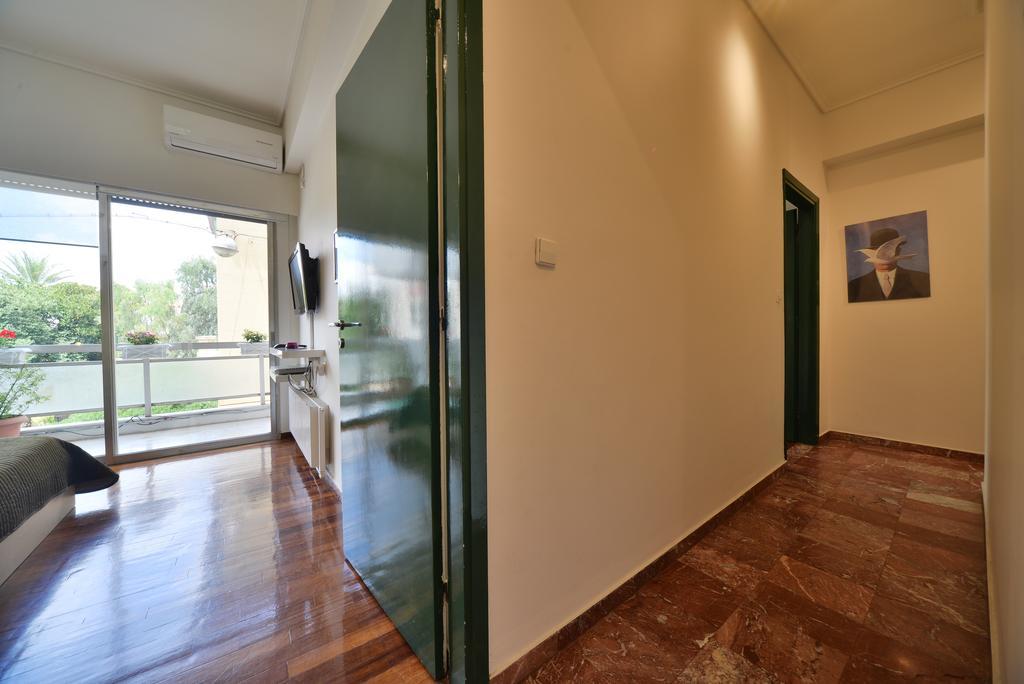 Architect Designer'S Apartment In Kolonaki Atene Esterno foto