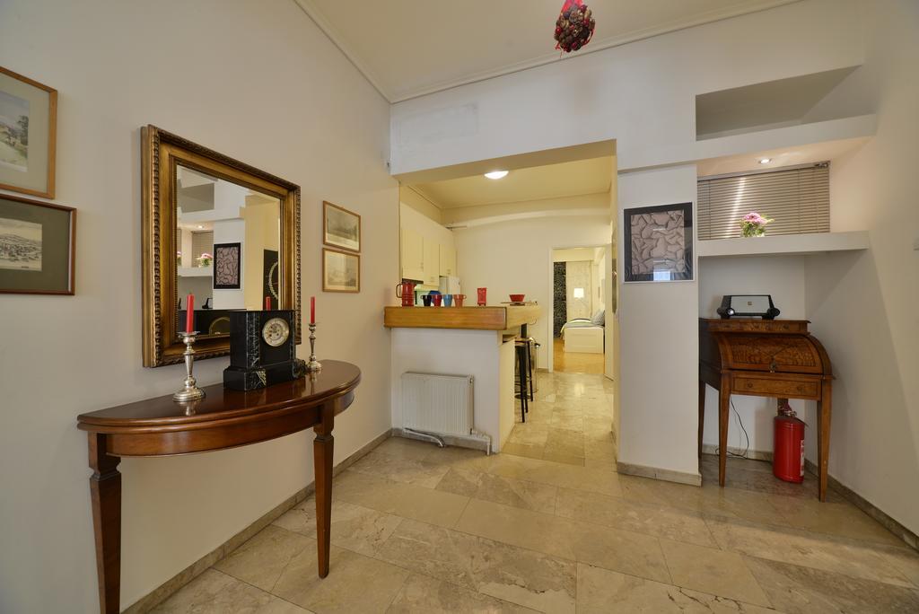Architect Designer'S Apartment In Kolonaki Atene Esterno foto