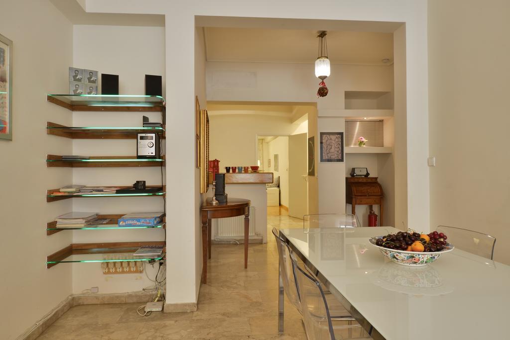 Architect Designer'S Apartment In Kolonaki Atene Esterno foto