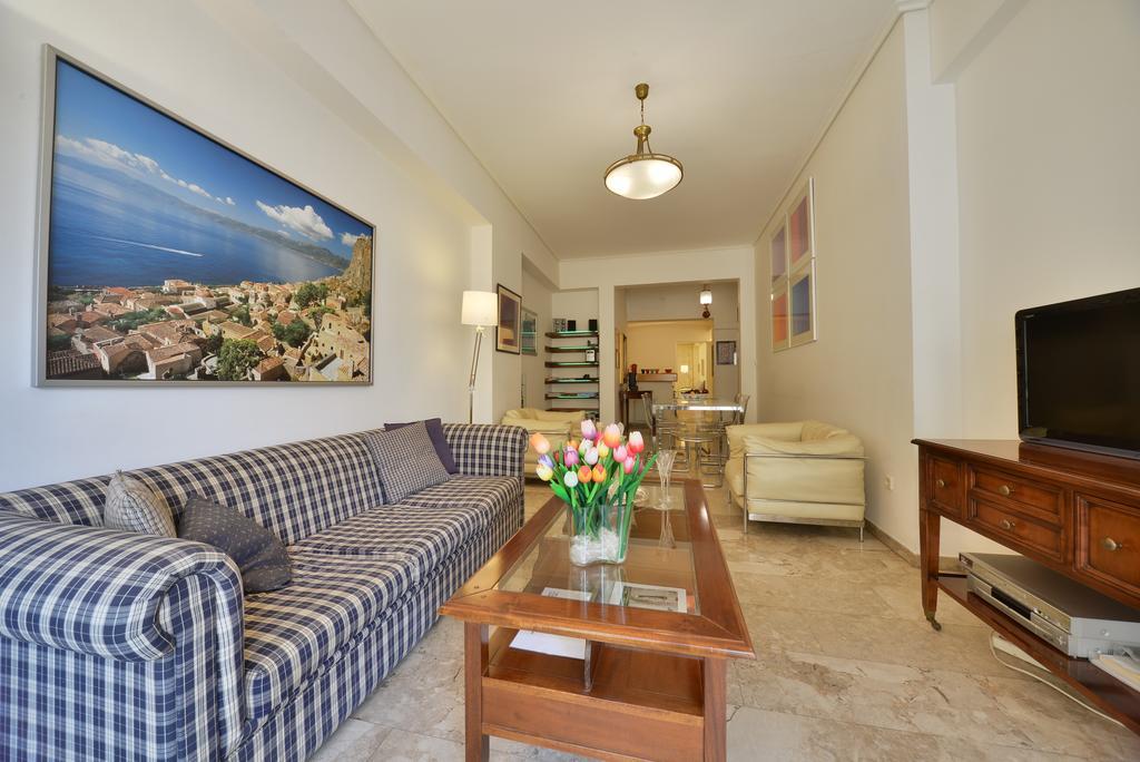 Architect Designer'S Apartment In Kolonaki Atene Esterno foto