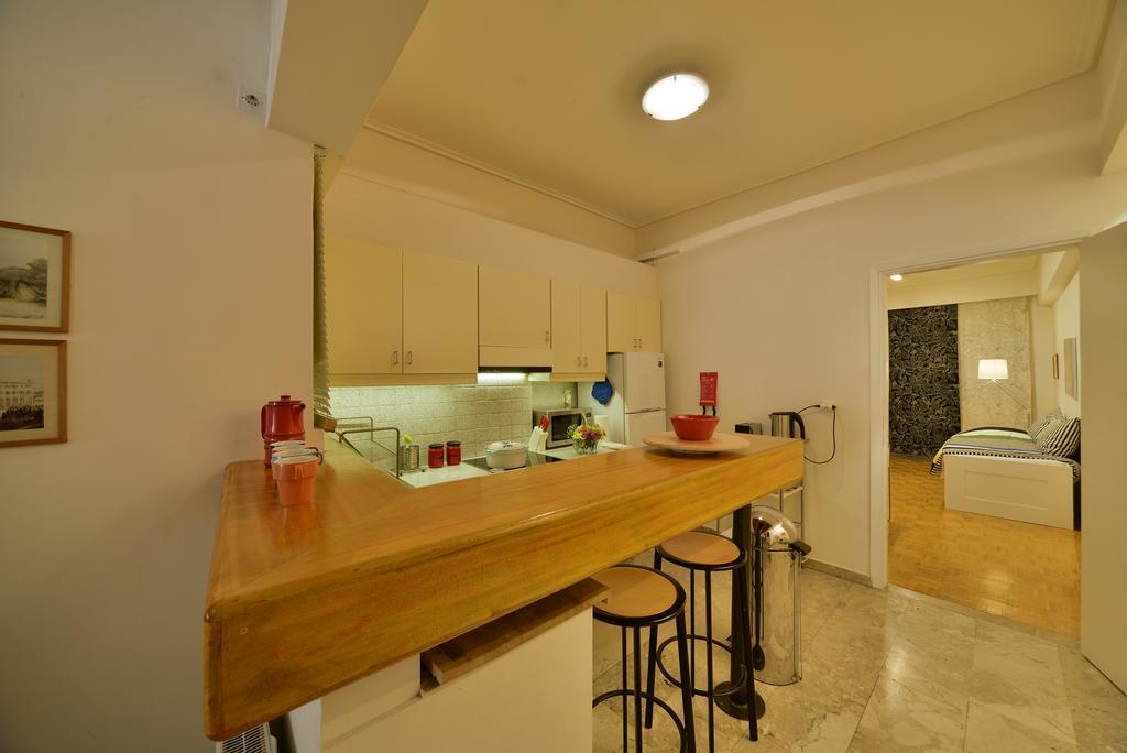 Architect Designer'S Apartment In Kolonaki Atene Esterno foto