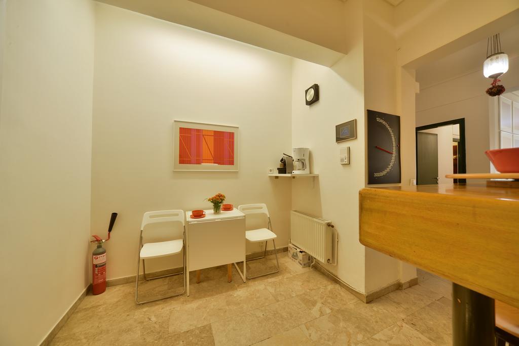 Architect Designer'S Apartment In Kolonaki Atene Esterno foto