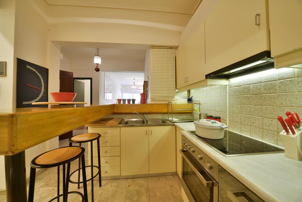 Architect Designer'S Apartment In Kolonaki Atene Esterno foto