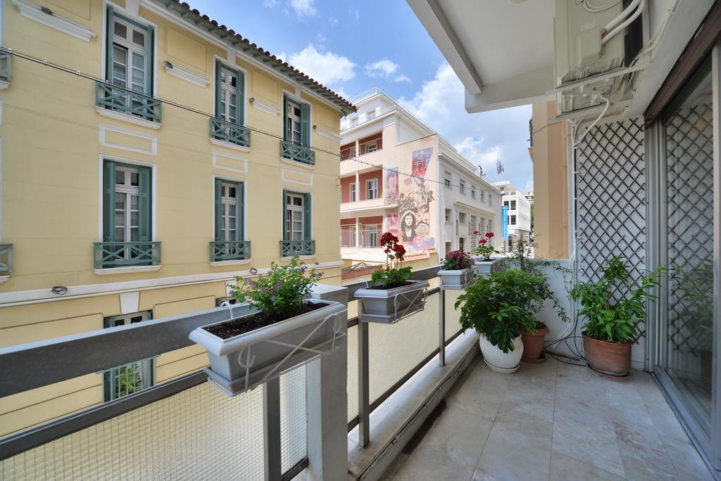 Architect Designer'S Apartment In Kolonaki Atene Esterno foto